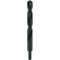 RUKO Spiralbohrer DIN 338 Typ N HSS-R mit abgesetztem Schaft