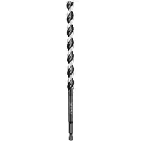 Kwb 042914, Bohrer, Schneckenbohrerbit, 1,4 cm, 23,5 cm, Hartholz, Weichholz, 1 cm