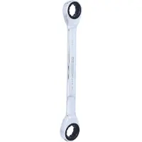 Ks Tools GEARplus Doppel-Ratschenringschlüssel