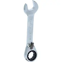 Ks Tools GEARplus Ratschenringmaulschlüssel, kurz