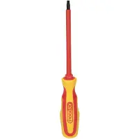 Ks Tools Schraubendreher mit Schutzisolierung