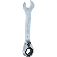 Ks Tools GEARplus Ratschenringmaulschlüssel kurz 9 mm - 503.4632