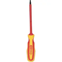 Ks Tools Schraubendreher mit Schutzisolierung
