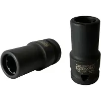 Ks Tools 150.2238 1/2" Bremssattel-Spezialstecknuss 14 mm, 50 mm lang