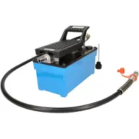 Ks Tools 460.0607, Auto, Schwarz, Blau, 8 kg