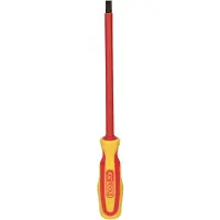 Ks Tools ERGOTORQUE VDE Schlitz-Schraubendreher, 8mm