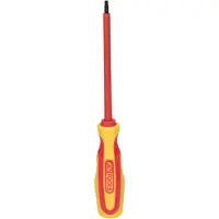 Ks Tools Isolierter Innensechskant-Schraubendreher, 3mm
