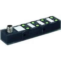 Murr Elektronik Murrelektronik stay connected 8000-88060-0000000 Exact8, 8xM8, 3-polig