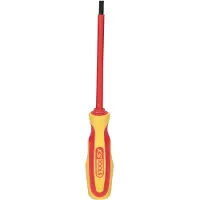 Ks Tools ERGOTORQUE VDE Schlitz-Schraubendreher, 5,5mm