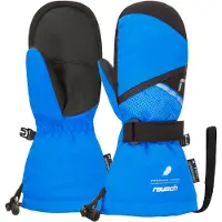 Reusch Fäustlinge Kaden Down R-TEX XT Mitten Kinder Brilliant Blue-3 - 4 jaar
