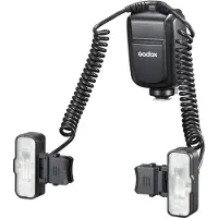 Godox MF-T76S Makro-Doppelblitzgerät mit TTL-Funktion für Sony