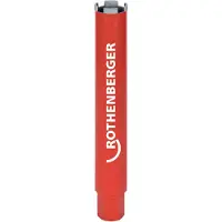 Rothenberger Diamantbohrkrone DX High Speed Dry,1 1/4 UNC - 1500004056