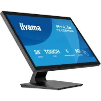 Iiyama ProLite T2438MSC-B2, 60,5 cm (23.8"), 1920 x 1080 Pixel, Full HD, LED, 5 ms, Schwarz