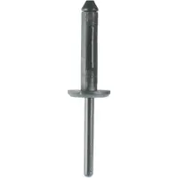 Ks Tools Blindniet-Verbindungsclip für Chrysler,50er Pack, Art.Nr. 420.5103