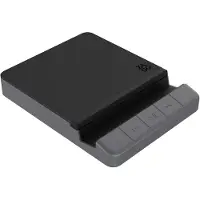 Zagg Hub Media 6 Port Universal Grey/Bla