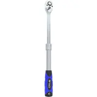 BRILLIANT TOOLS 1/2" Teleskop-Umschaltknarre - BT022992