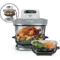 Ninja Crispi Pro As090euwh Heißluftfritteuse One Size / EU Plug 220V One Size