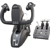 Thrustmaster Tca Yoke Pack Boeing Edition Pc/xbox Luftfahrtsystem