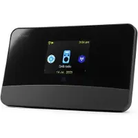 Audizio Livorno Internet Radio Adapter mit DAB+ und WIFI
