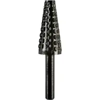 Kwb 495000 Profilraspel, Buntmetallbearbeitung, konisch, 15 x 35 mm 1 St.
