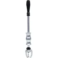 Ks Tools Universal-Abzieher 3-armig mit Gleithammer, 10-60 mm, 45 mm