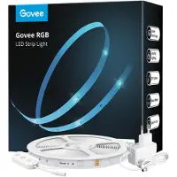 Govee RGB Smart Wi-Fi + Bluetooth LED-Streifen (5m)
