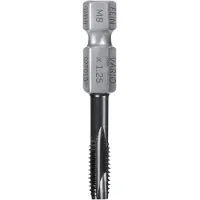 Fein VARIO Gewindebohrer M8 für Durchgangslöcher, Ø 8 mm | 63110027010
