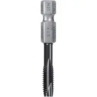 Fein VARIO Gewindebohrer M10 für Durchgangslöcher | 63110045010