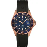 Revue Thommen - Armbanduhr - Herren - Chrono - Automatik - Diver - 17571.2855