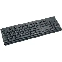 Kensington KB150 EQ Wireless Tastatur (German-Layout), Volle Größe (100%)