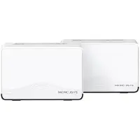 Mercusys HALO H27BE, Weiß, Intern, Mesh-System, 30 dBmW, Dual-Band (2,4 GHz/5 GHz), Wi-Fi 6 (802.11ax)