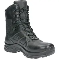 Haix Black Eagle Tactical 2.0 GTX WTR High/Black schwarz 10