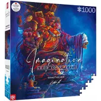 Good Loot Imagination Series Sebastian Mon Puzzle Kinder One Size