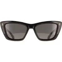 Polaroid 6242/S/X Sonnenbrille Damen Polycarbonat schwarz 54-19-140