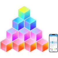 Govee Glide Hexa Pro Light Panels