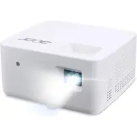 Acer PD1500, DLP, 1080p (1920x1080), 16:9, 4:3, 16:9, 1 - 3,2 m, 1,07 Milliarden Farben