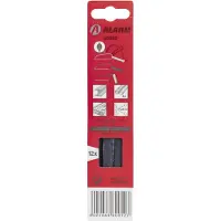 Usorteret 25tpi 190mm Sägeblatt 12 Stücke