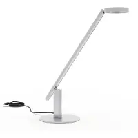 Luctra Tischleuchte TABLE LITE BASE, Silber, 921423