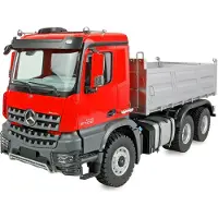 Amewi 22729, Muldenkipper, 1:14, 14 Jahr(e), 5000 mAh, 6,1 kg