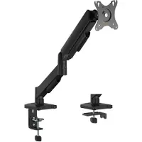 My Wall Tischhalterung HEG9L Economy-Line bis 9 kg – Schwarz