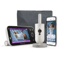 Philips Premium Connected Baby Monitor - Verbunden - SCD971/26