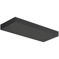 ROSSINI ILLUMINAZIONE Betty LED 25W 28 cm Schwarz, CRI90, CCT 2700/3000/4000K, IP20, dimmbar – Rossini