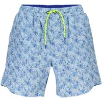 North sails Lange Badeshorts mit Aufdruck Basic Volley