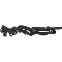 METZGER Kühlerschlauch Wasserschlauch für FORD Fiesta Mk5 Schrägheck (JH1, JD1, JH3, JD3) 2420711