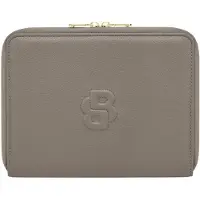 BOSS Double B monogram folder in faux leather Grösse ONESI