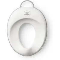 BabyBjörn Toilettensitz, Weiss/Grau