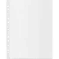 Esselte 627503, 210 x 297 mm (A4), Transparent, Polypropylen (PP), Landschaftsportrait, Oben, 237 mm