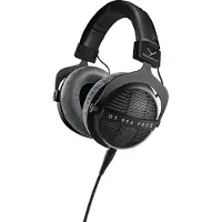 Beyerdynamic DT 990 PRO X, Kabelgebunden, Bühne/Studio, 5 - 40000 Hz, 292 g, Kopfhörer, Grau, Schwarz
