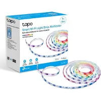 TP-LINK Tapo L920-5, Intelligenter Leuchtstreifen, WLAN, Weiß, 802.11b, 802.11g, Wi-Fi 4 (802.11n), LED, Multi
