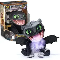 How to train your dragon Sombo 041.100101, Schwarz